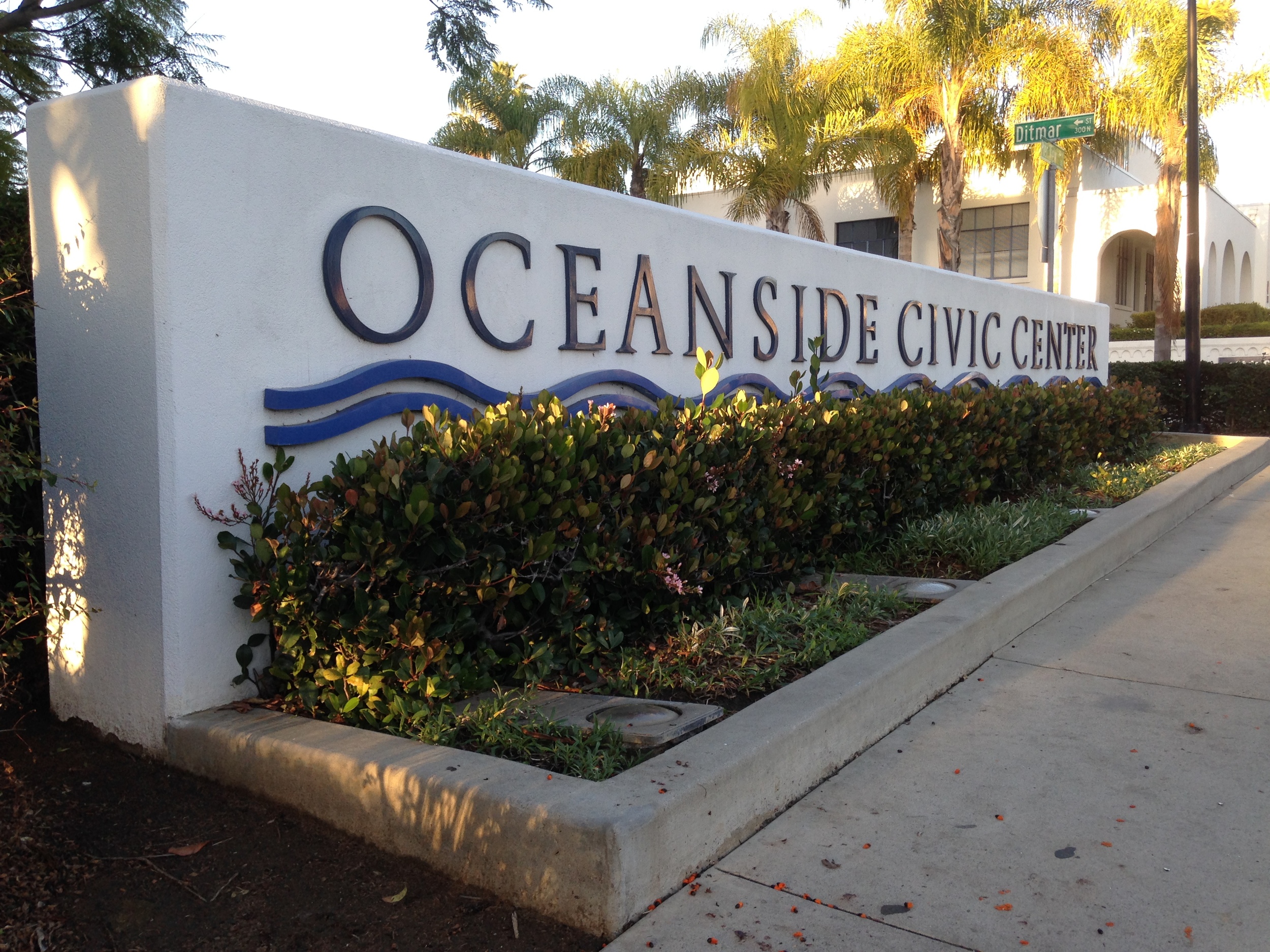Welcome to Oceanside!