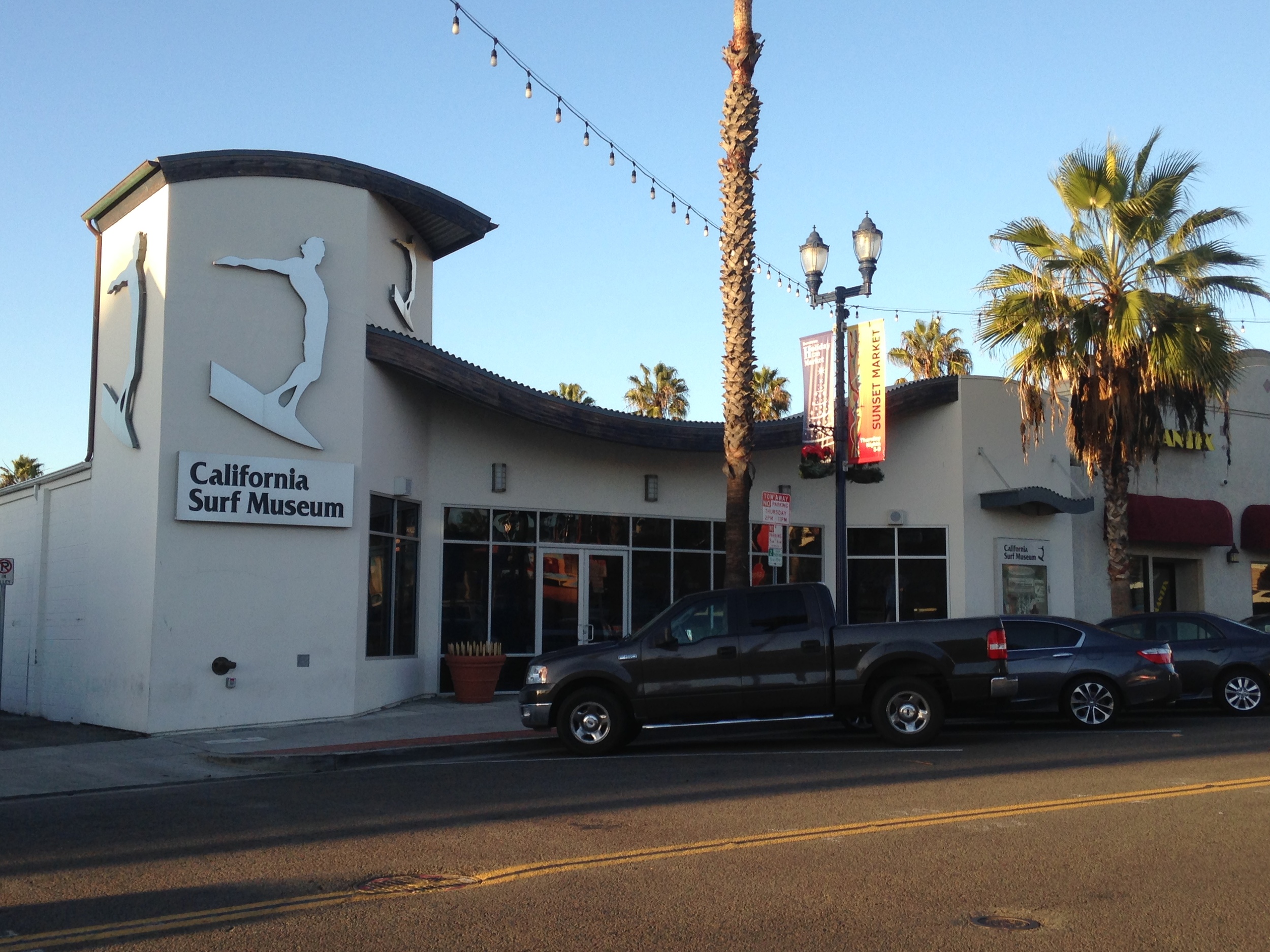 The California Surf Museum celebrates Oceanside’s role in the history of surfing.