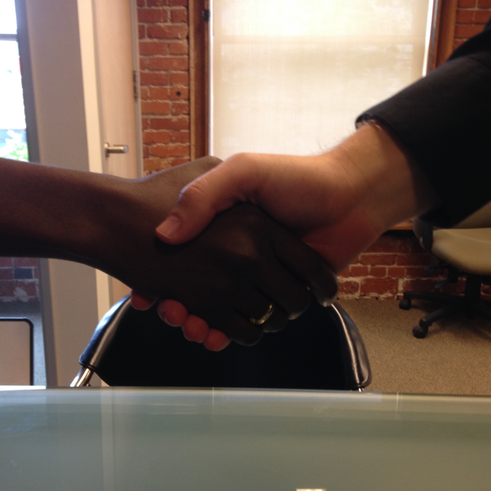 Deal Closed!