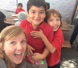 Thank you for allowing us to spend the afternoon with you, Illumination Foundation! We had a blast!