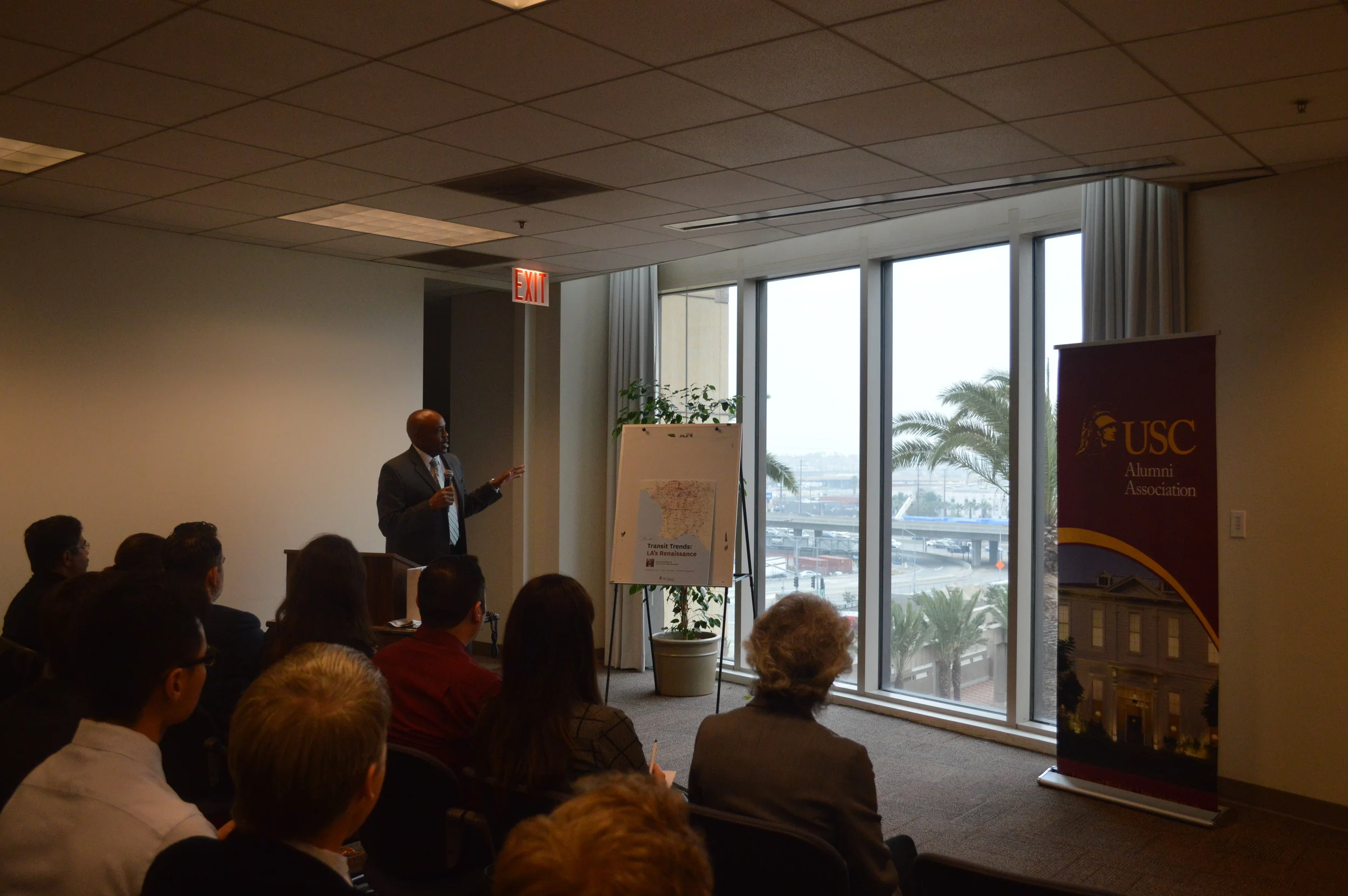 Photo credit: USC Alumni Real Estate Network