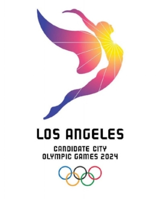 LA24's logo