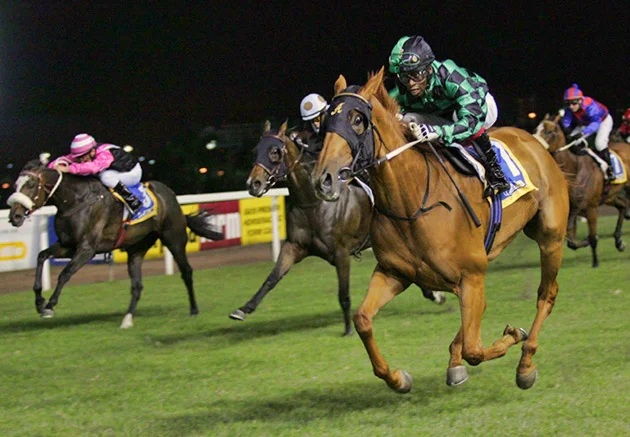 Classic Illusion - Flamboyant Stakes