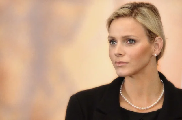 Her Serene Highness Princess Charlene of Monaco
