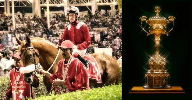 Paris Perfect - Dubai World Cup