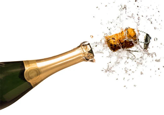 Crack The Champagne