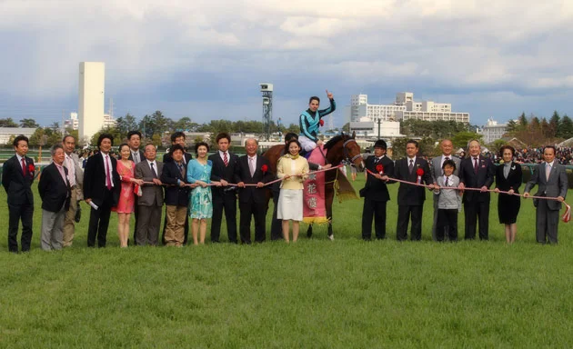 Ayusan - Oka Sho - Japanese 1000 Guineas