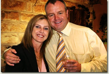 diane and mike de kock