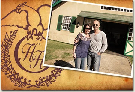 Julie Alexander and Mike Makaab