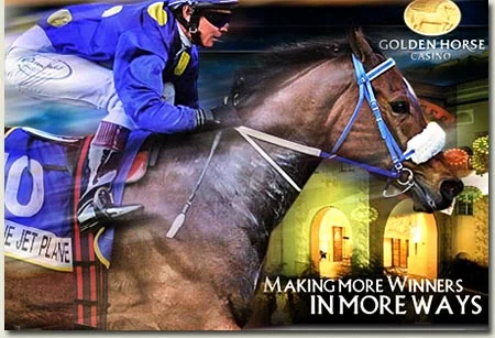 golden horse casino sprint