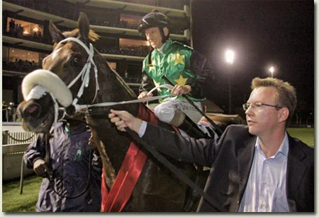 Variety Club - KRA Guineas