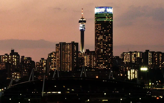 Johannesburg