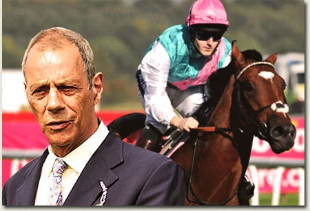 henry cecil and frankel