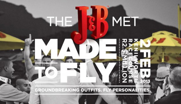 J&B Met - Made To Fly