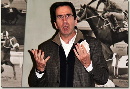 Professor Justin Craig