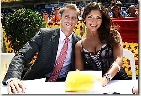 roland schoeman and jeannie d