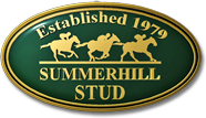 Summerhill Stud Logo