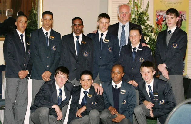 South African Jockey Academy Class of 2013