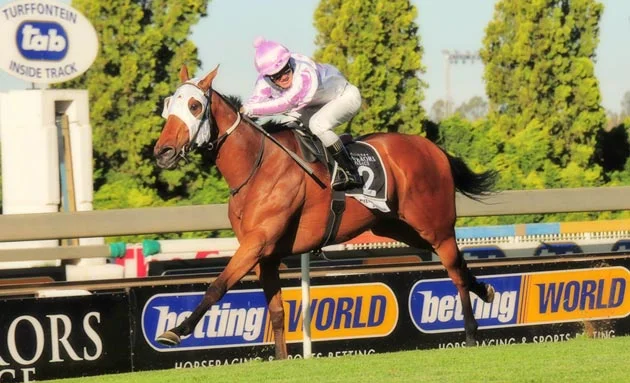 Pierre Jourdan wins the 2011 Peermont Emperors Palace Charity Mile