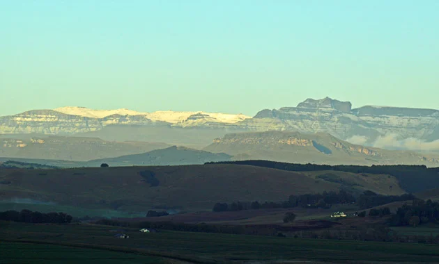 Giant's Castle - Drakensberg