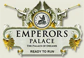 emperors palace ready to run 2010