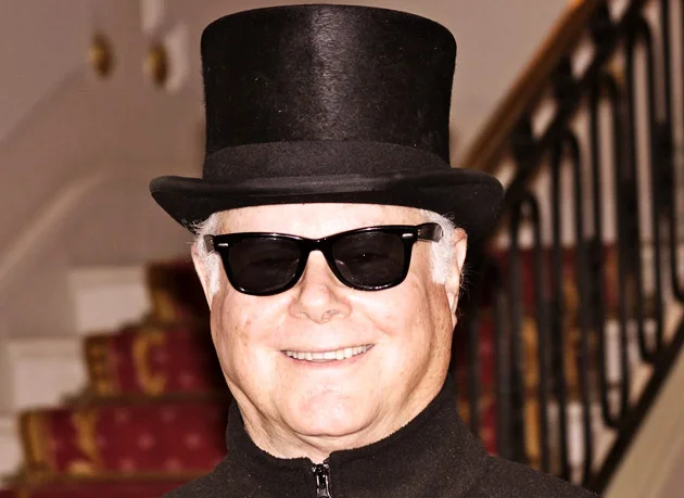 Barry Irwin - Royal Ascot