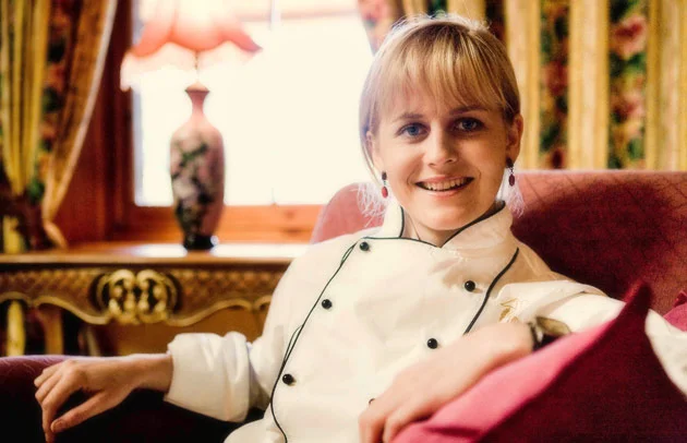 Chef Jackie Cameron