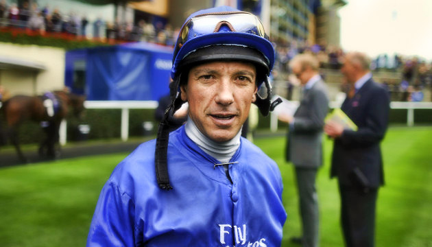 Frankie Dettori