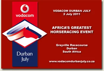 Vodacom Durban July