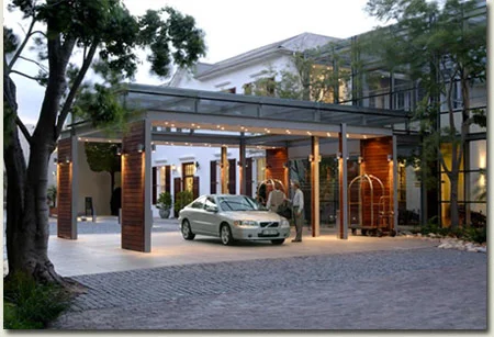 The Vineyard Hotel