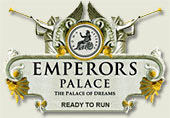 emperors palace ready to run sale 2011