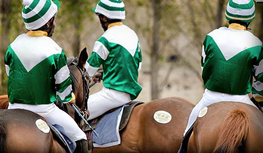 Summerhill Ready To Run Breeze-Up Gallops