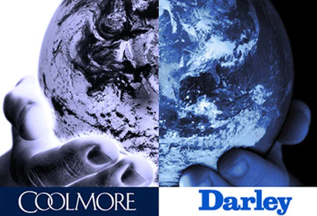 Coolmore vs Darley War