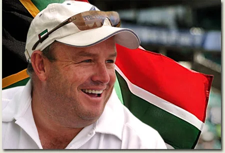 South Africa Racehorse Trainer Mike de Kock
