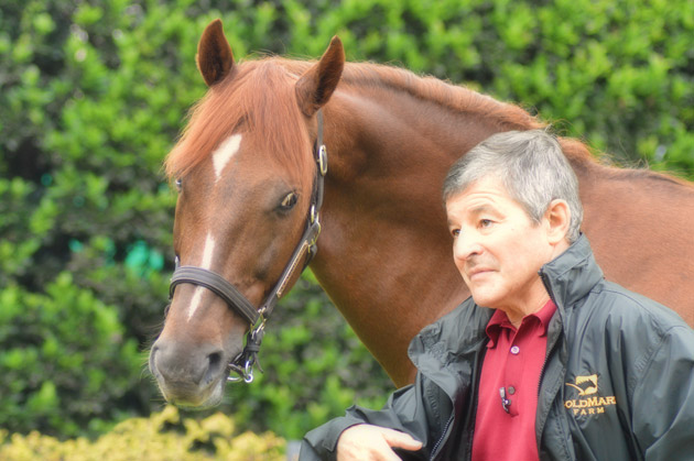 Jean Cruguet and AP Arrow