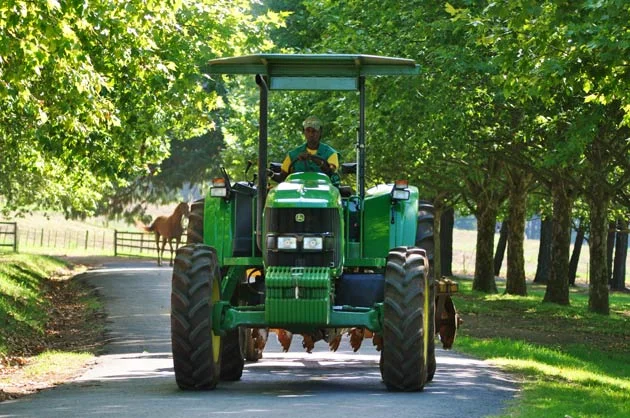 John Deere Tractor