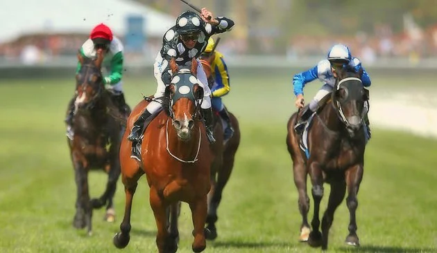 Solzhenitsyn wins the Toorak Handicap for St Petersburg