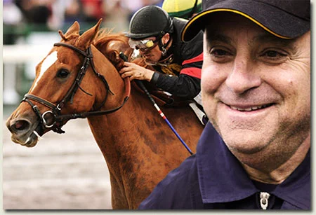 bobby frankel and ginger punch