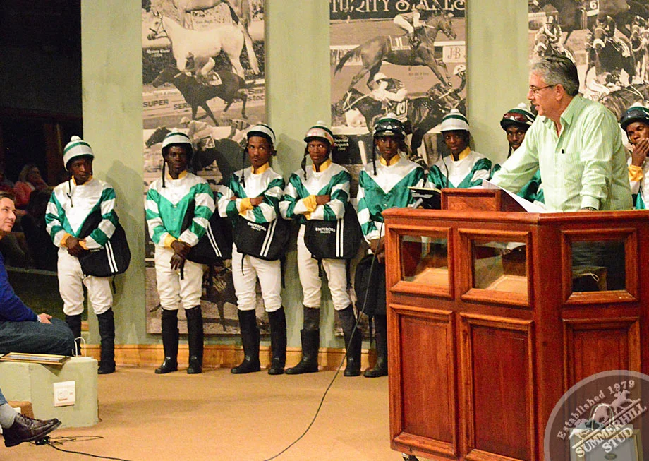 Ready To Run Gallops Dinner 2013 32