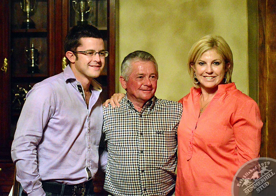 Ready To Run Gallops Dinner 2013 36