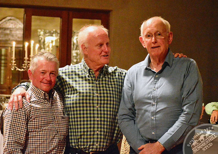 Ready To Run Gallops Dinner 2013 37