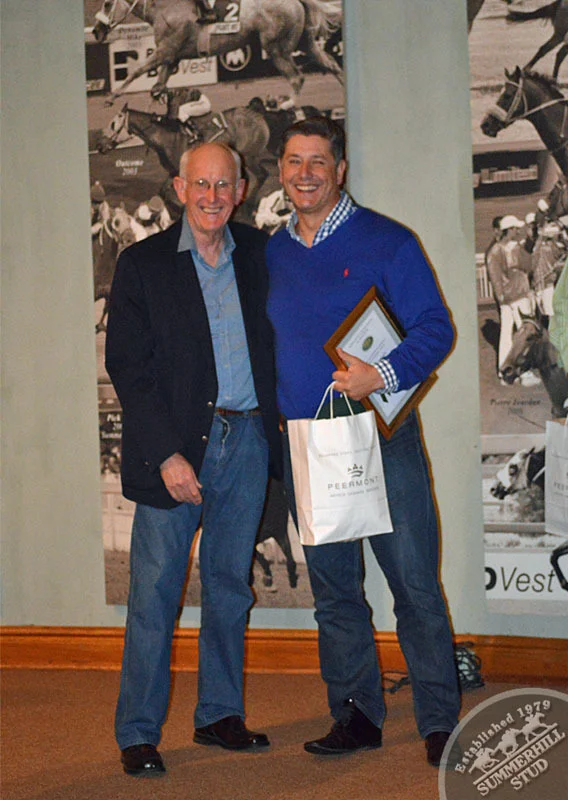 Ready To Run Gallops Dinner 2013 22
