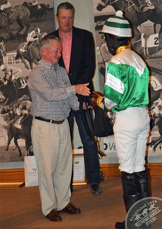 Ready To Run Gallops Dinner 2013 28