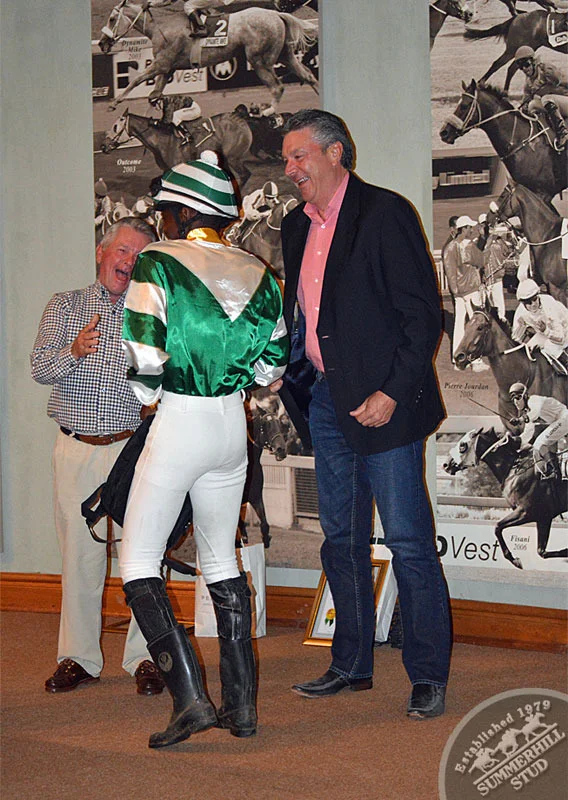 Ready To Run Gallops Dinner 2013 29