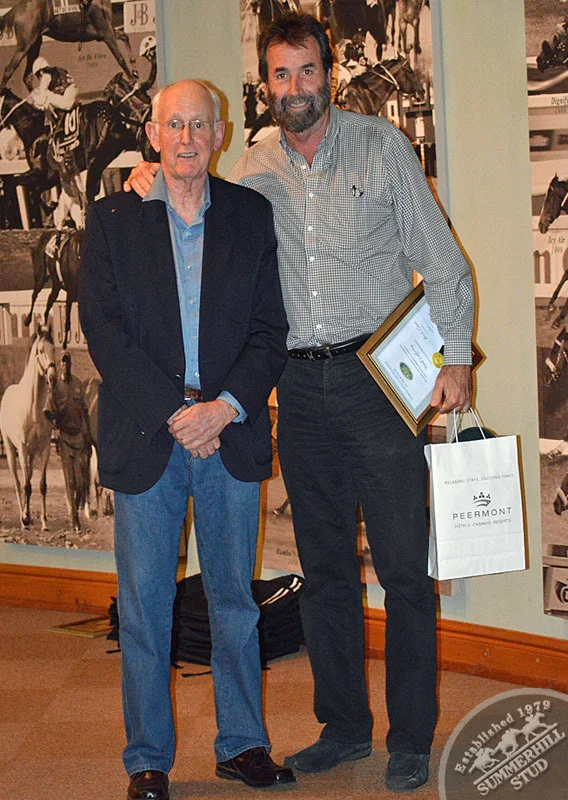 Ready To Run Gallops Dinner 2013 26