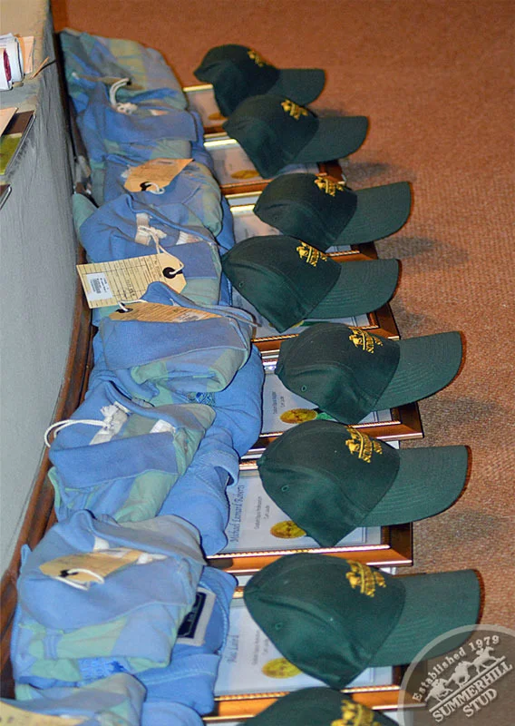 Ready To Run Gallops Dinner 2013 1