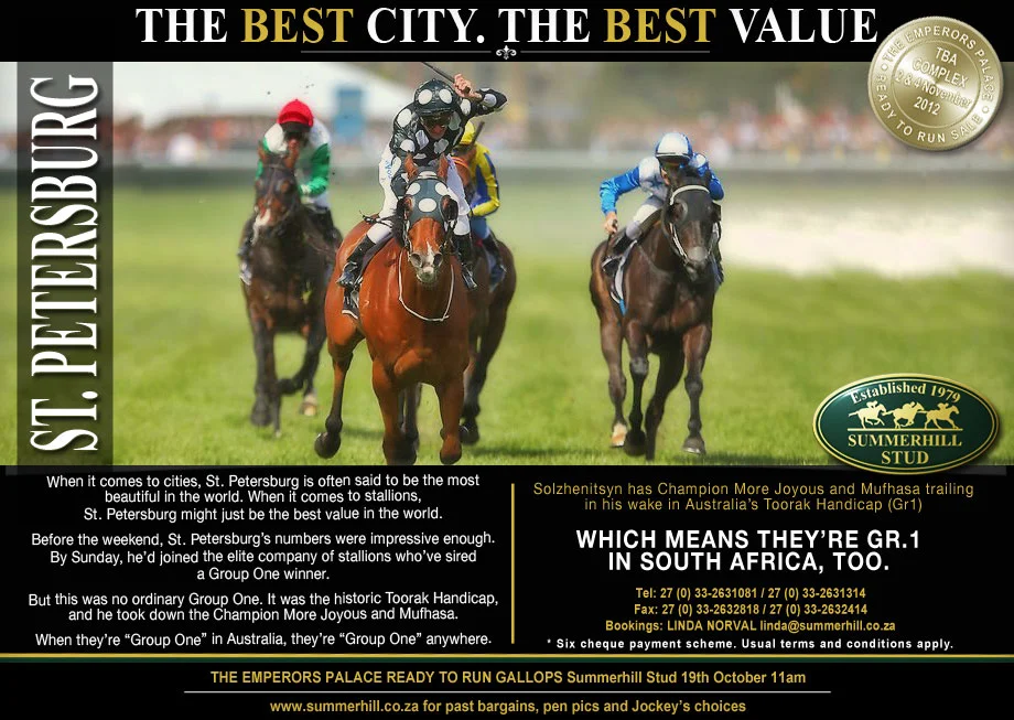 The Best City. The Best Value.