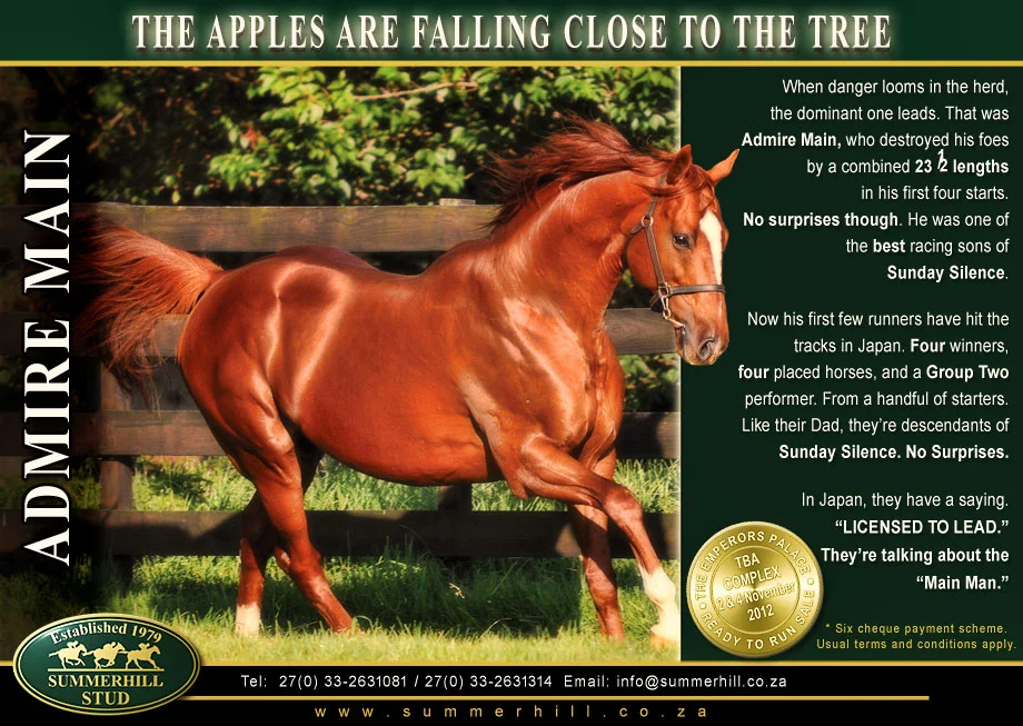 The Apples are falling close to the Tree