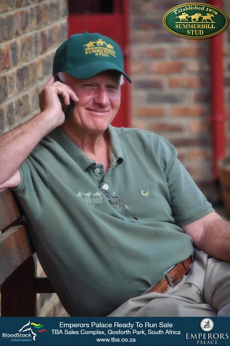 Mick Goss