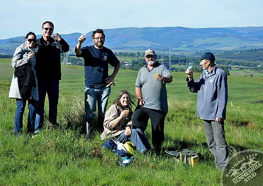 Hot Air Ballooning KZN Natal Midlands 38